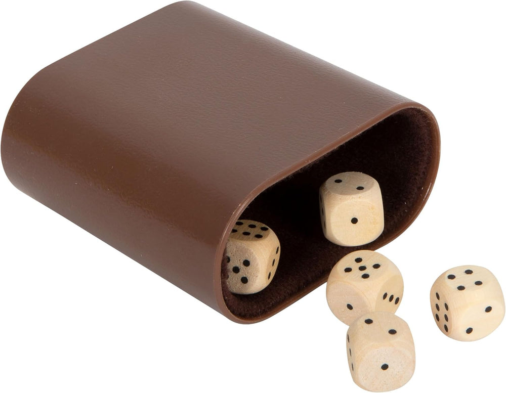 Small Foot Game Collection, 7 klasszikus fajáték, társasjátékok az egész családnak, 6 éves kortól, 12322