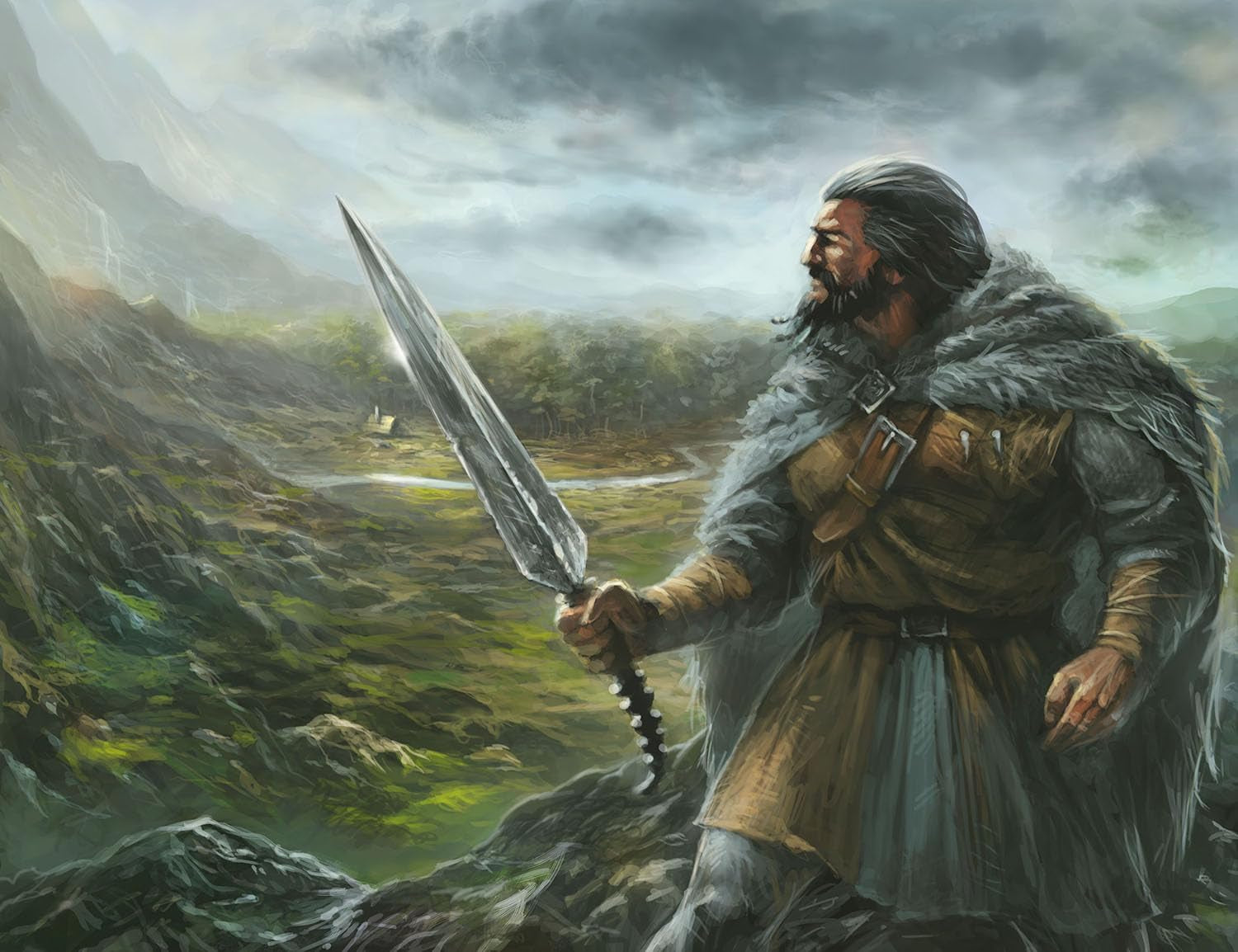 Kosmos 684358 Andor - Bónuszdoboz, változatos kiegészítő a Legends of Andor fantasy klasszikushoz, 10 éves kortól