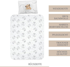 Gyermek ágynemű, Simba, The Lion King Ágynemű - gyermek Naty Shop