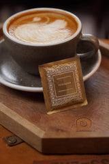 Hellma Zucker-Sachets Goldline 750 Stk. Je 3,6 G – 3,6 Kg Vorrats-Box - Zuckertütchen Einzeln, Für Kaffee Oder Tee Indulcitori Naty Shop