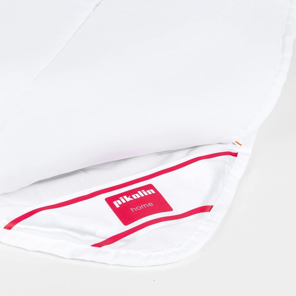 Pikolin Home paplan, rost, fehér, Ágy 135/140-220 X 220 cm, 2 Paplan és paplan Naty Shop