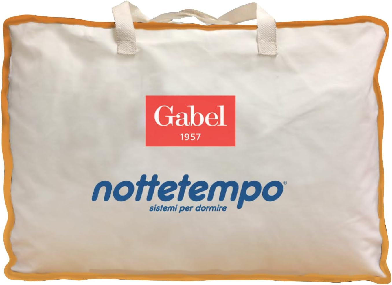 Nottetempo, libatoll paplan, egyszemélyes ágy, 205 X 155 X 2 cm, Bianco Paplanok és paplanok Naty Shop