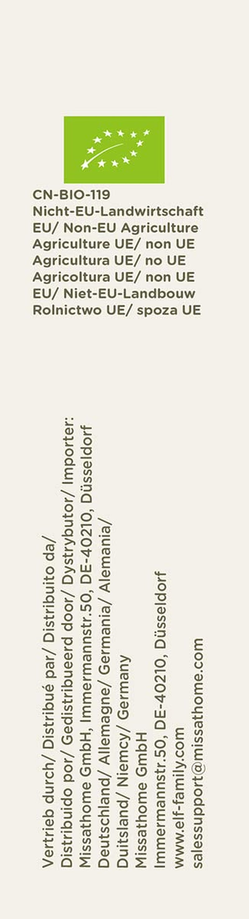 Elf-Family 6 doboz (12 db) Bio Konjac Ultra Alacsony szénhidráttartalmú Shirataki tészta, vegán, gluténmentes – 1,62 kg, szénhidrát-/keto-/alacsony kalóriatartalmú/zsírmentes/cukormentes instant tészta – spagetti és fettuccine