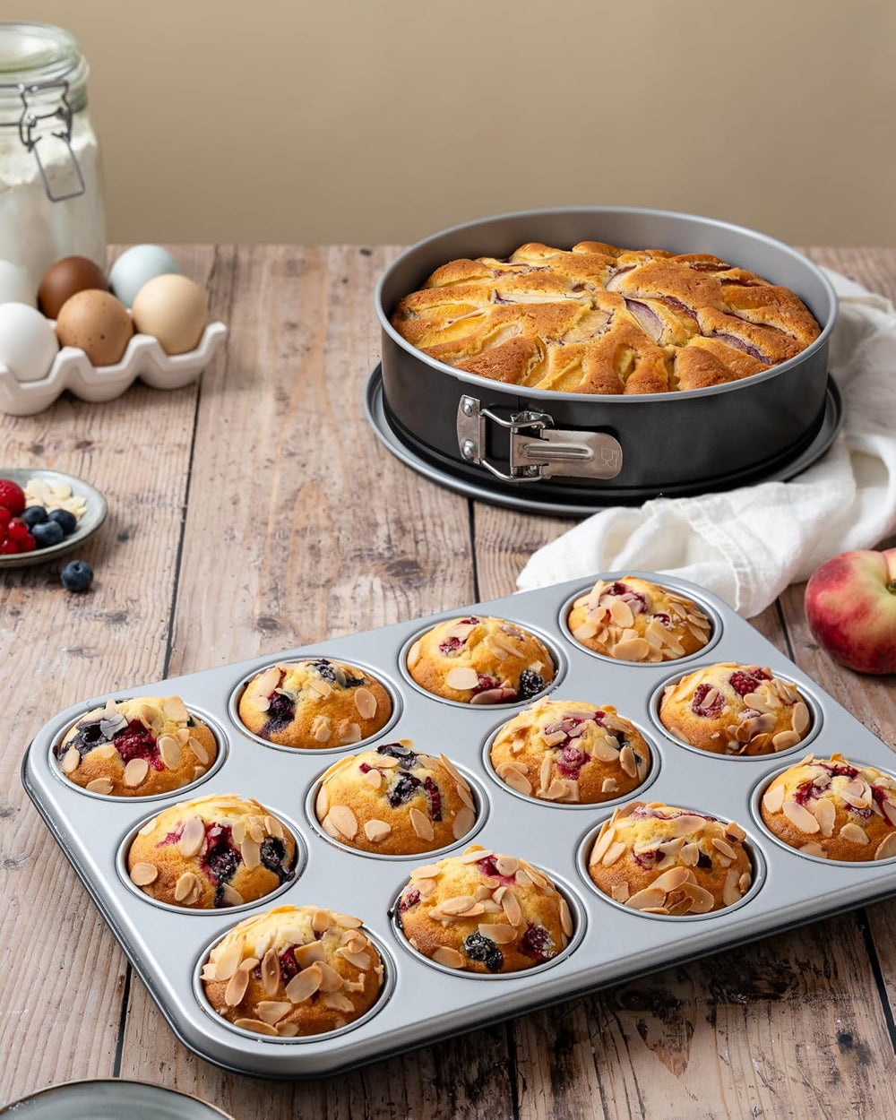 Ballarini, Tepsi, különféle modellek Formák és tepsi Naty Shop