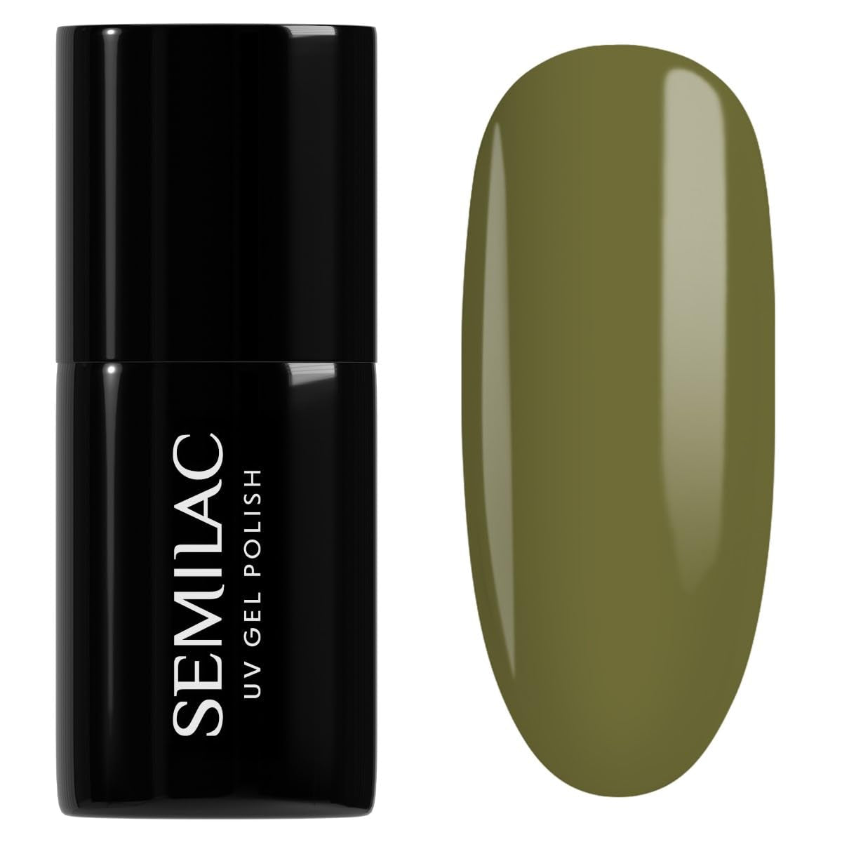 Körömlakk Semilac UV 659 Matcha Latte 7 ml