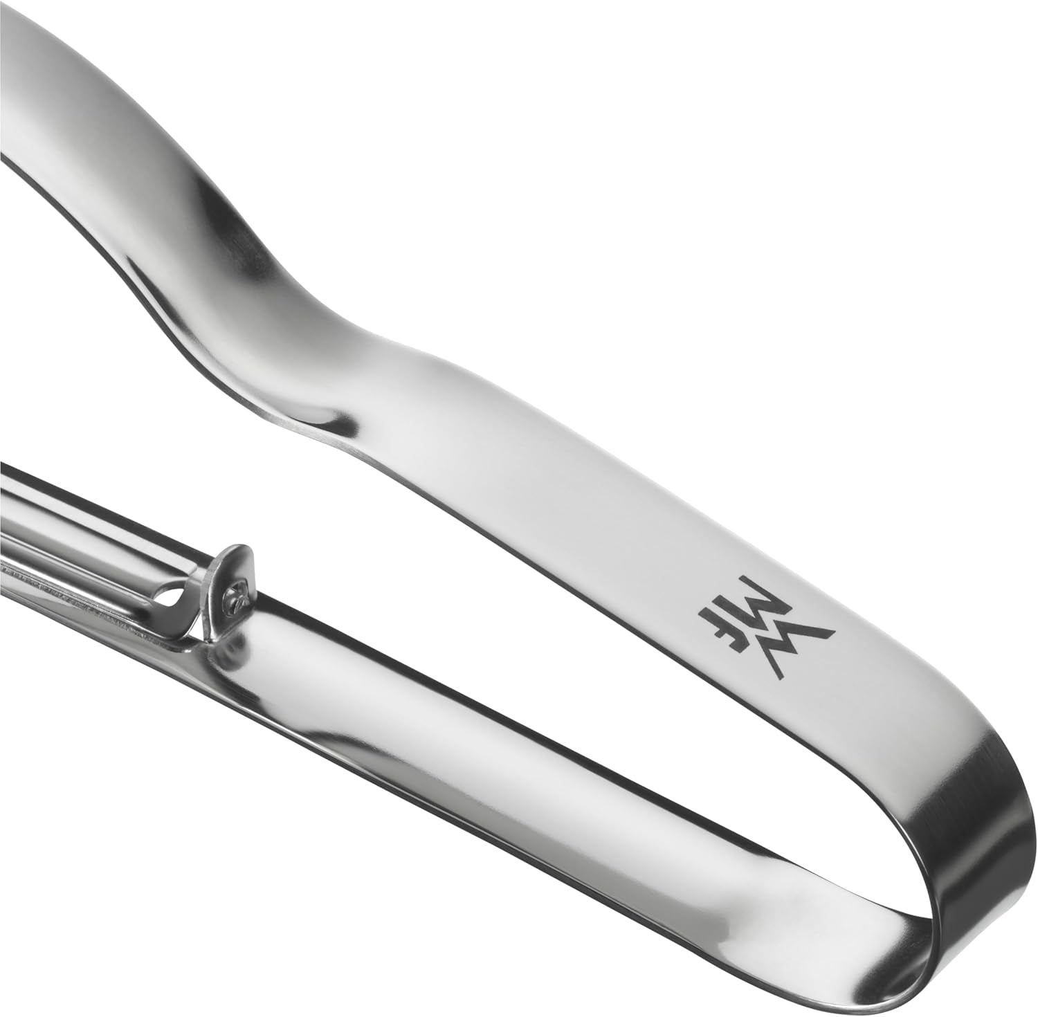 WMF Gourmet spárgahámozó 17 cm, rozsdamentes Cromargan Peeler Naty Shop