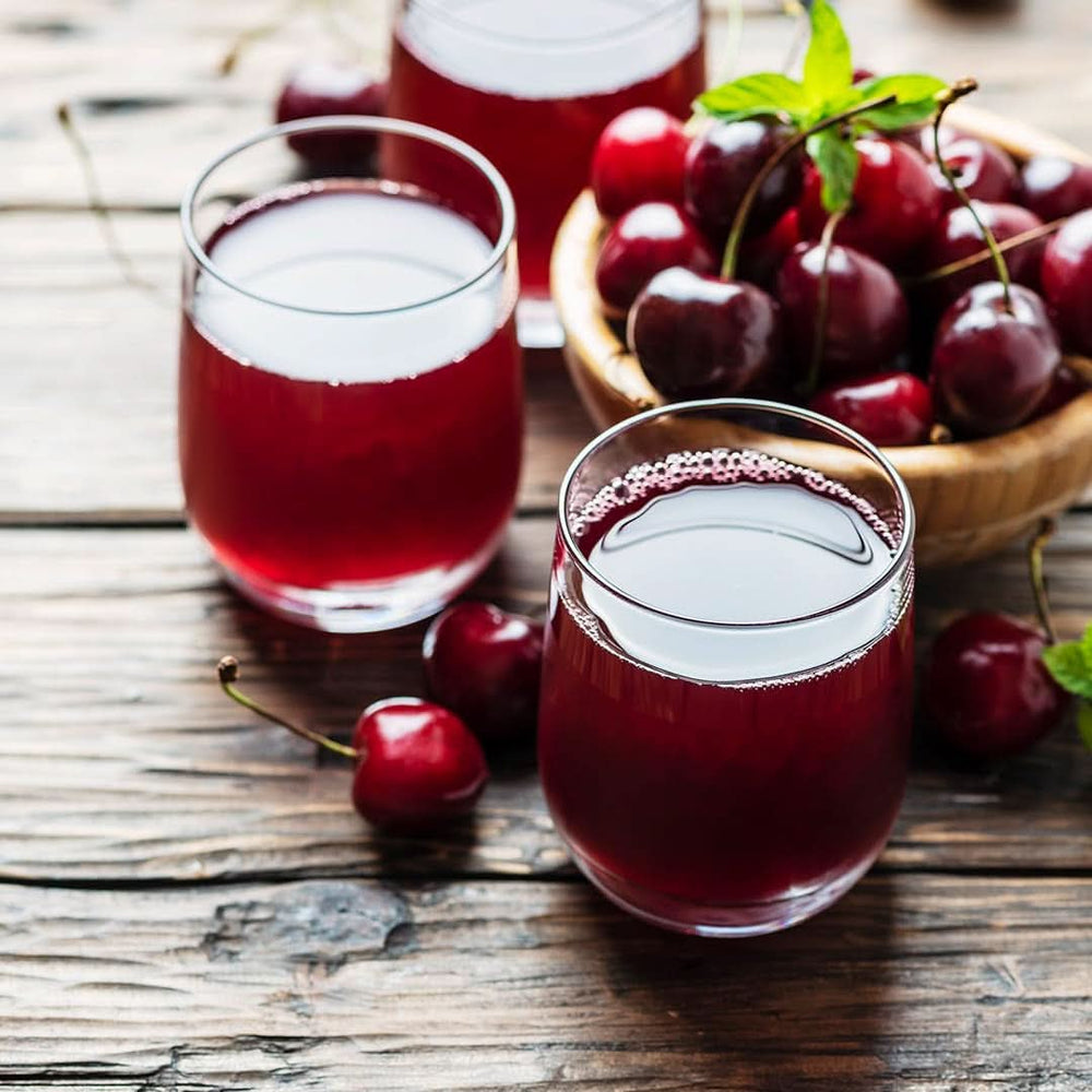 Rauch Happy Day Cherry | Válogatott meggyből | 6X 1 literes, Tetra Prisma Naty Shop