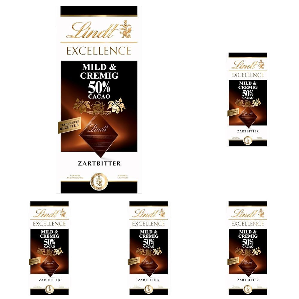 Lindt csokoládé | Bar EXCELLENCE 85% kakaó | 100g | Extra étcsokoládé | Vegán csokoládészelet