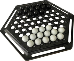 Asmodee, Abalone, Joc de familie, Joc de strategie, 2 jucători, Vârste 7+, 20+ minute, Germană