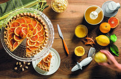 Guzzini - Feeling, evőeszköz készlet 24 részes - Nagy kék Kitchen Naty Shop