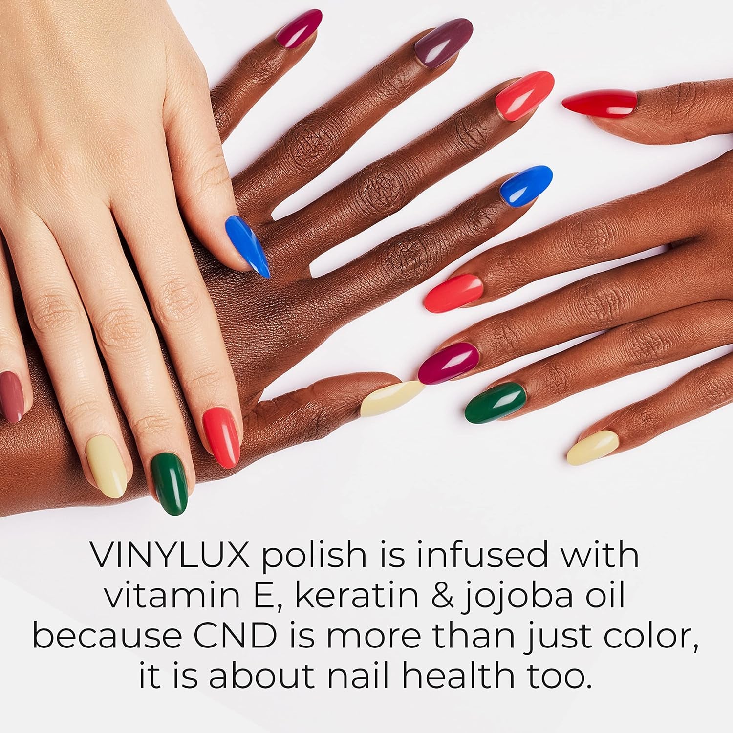 CND Vinylux - Tartós körömlakk - Klasszikus körömlakk - Aranyozott zsálya #433 15 ml