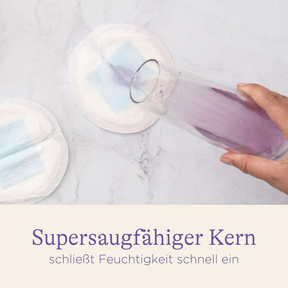 Lansinoh Stilleinlagen kék zár, 60 Stück élelmiszer- és szoptatási kiegészítők Bebe Naty Shop