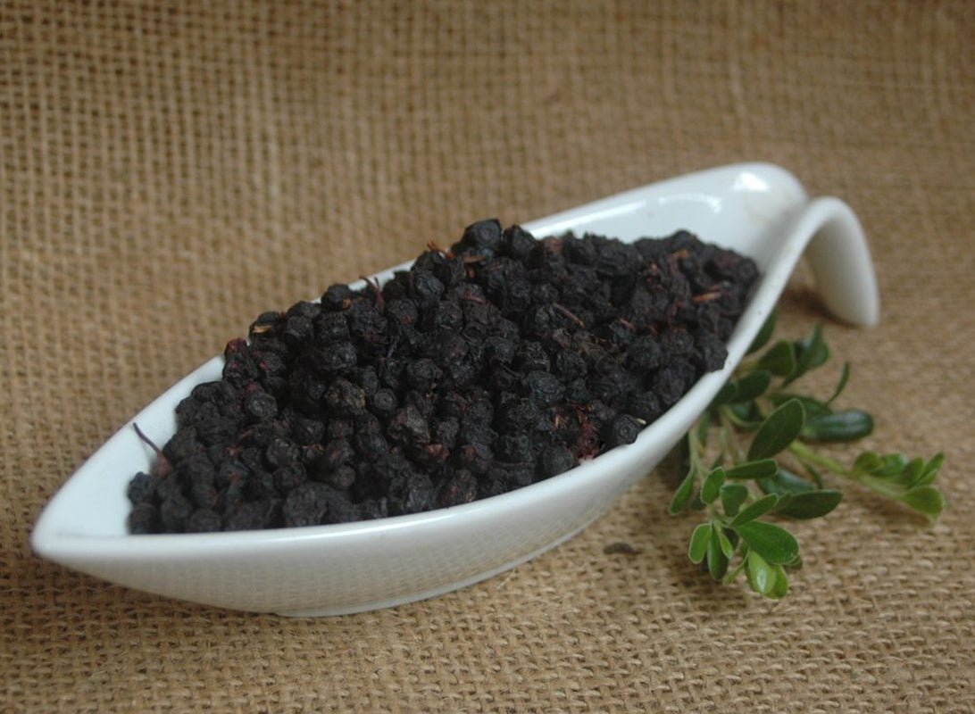 Afine, afine uscate - pungă de 100g Produse deshidratate Naty Shop Titlu implicit