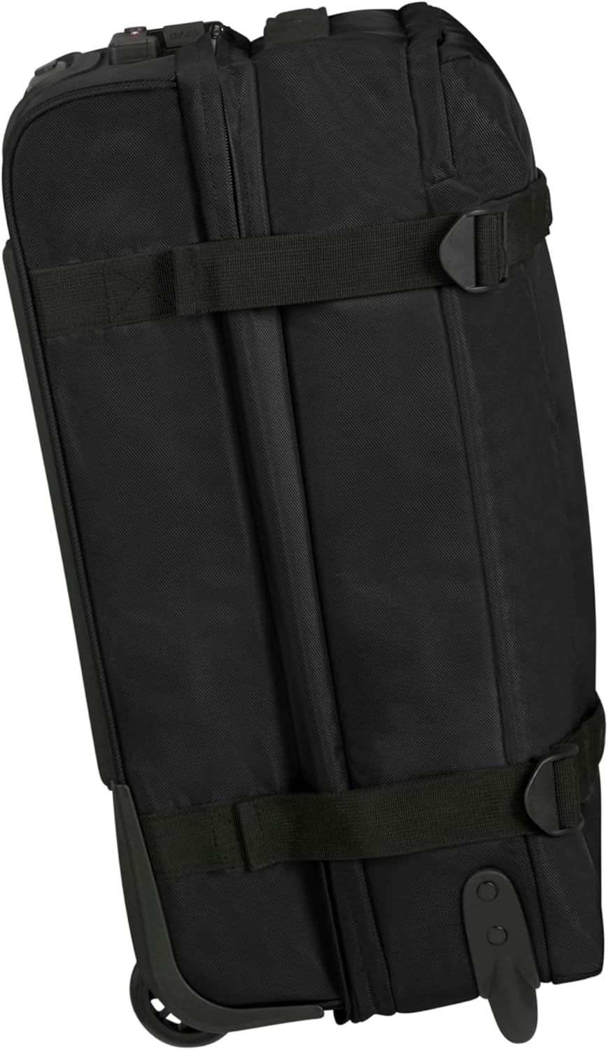 American Tourister Urban Track - Geantă de voiaj cu 2 roți, 55cm, 55L, negru (Asphalt Black) Bagaje și echipament de călătorie Naty Shop