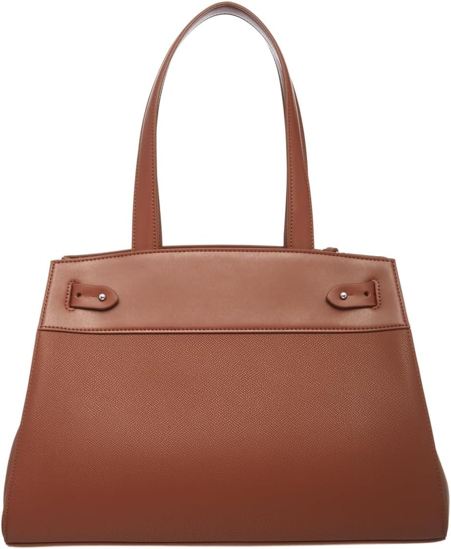 Armani Exchange Women's Essential, Milano 91, Geantă tote Double Bucke L Genti Femei Naty Shop