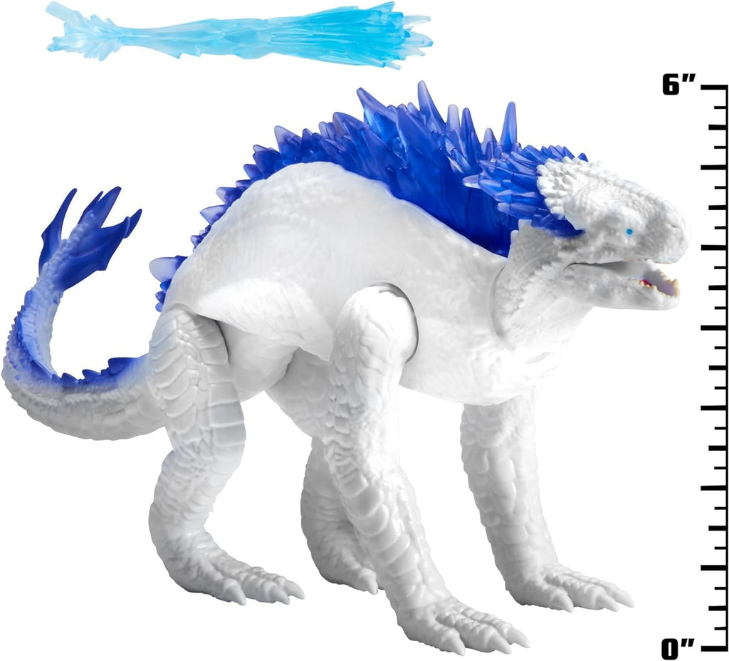 Godzilla X Kong Monsterverse 7.6 Cm Action Figure Basic Series - Shimo cu Frost Bite Blast Action figures Naty Shop