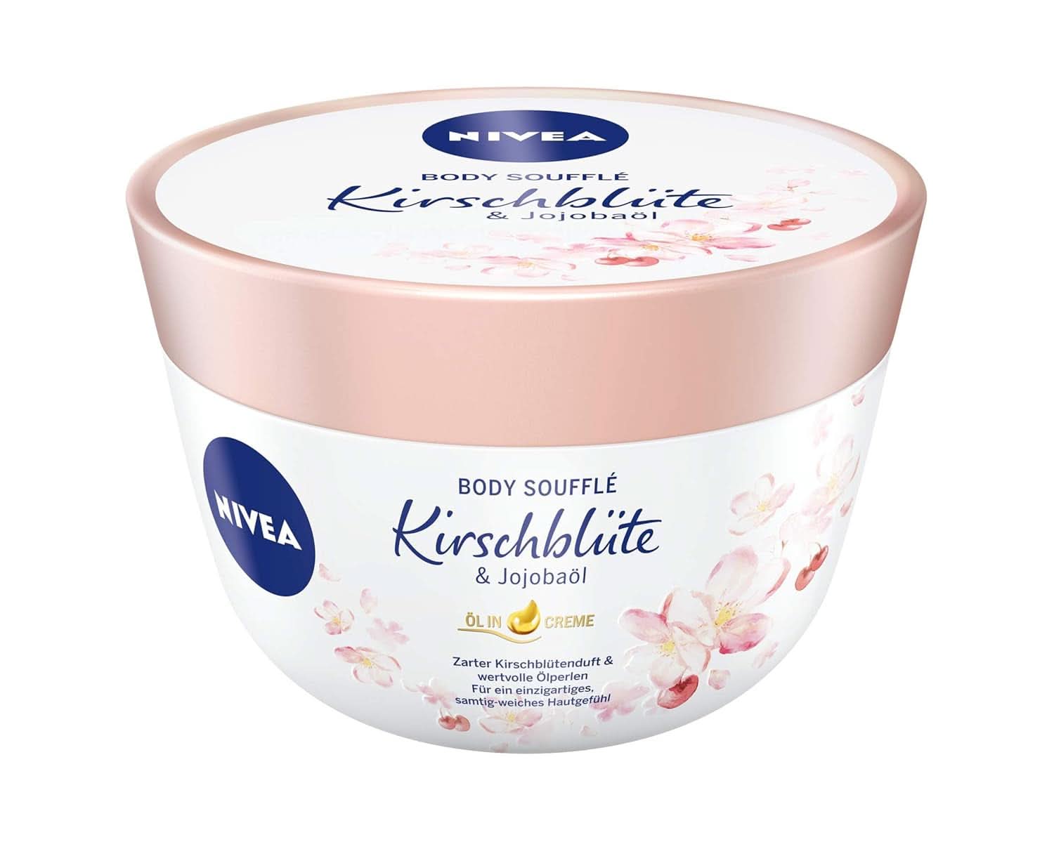 NIVEA Body Soufflé Coconut & Monoi Oil, 200 ml Kozmetikai és Szépségápolási Naty Shop