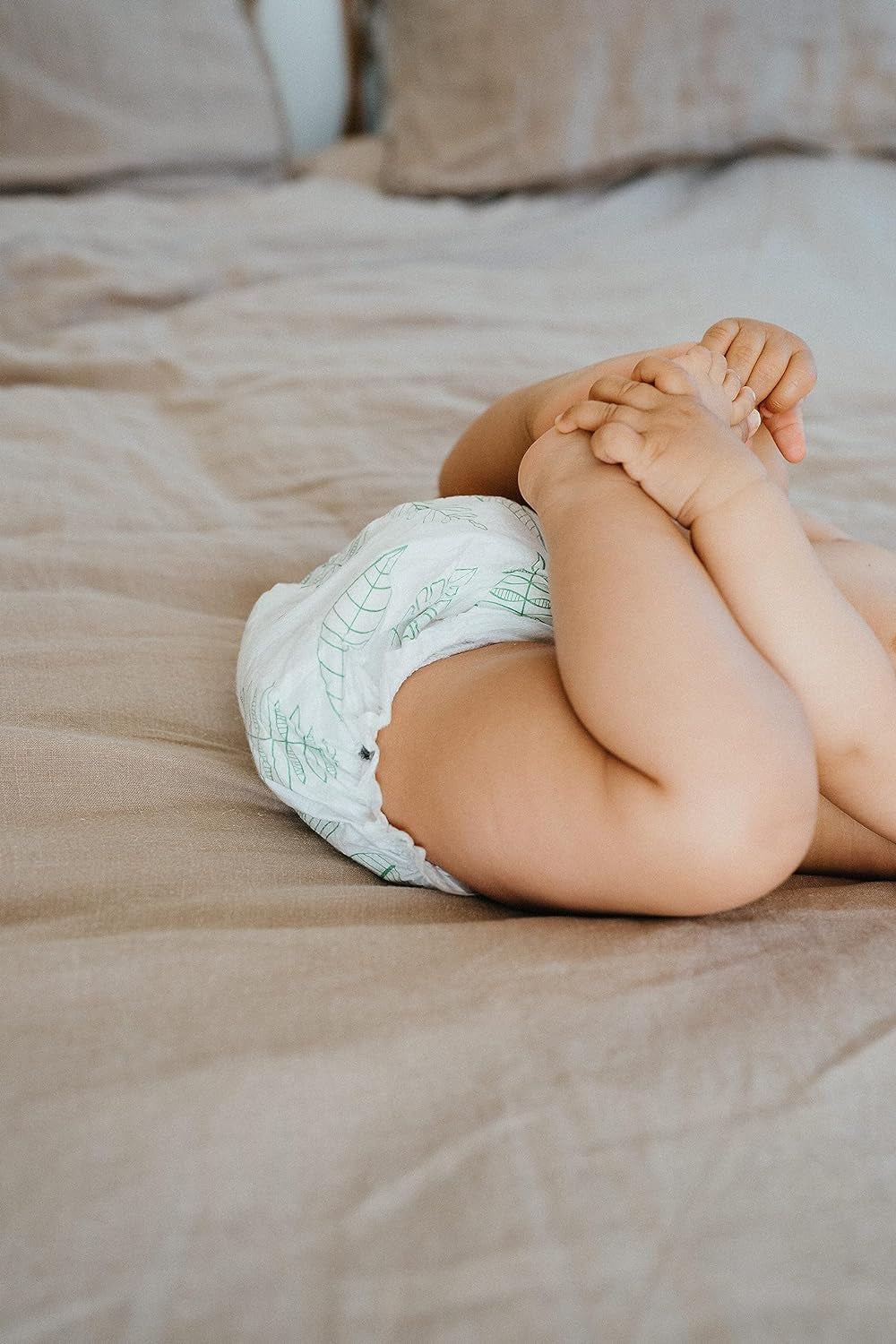 Hipoallergén pelenkák babáknak