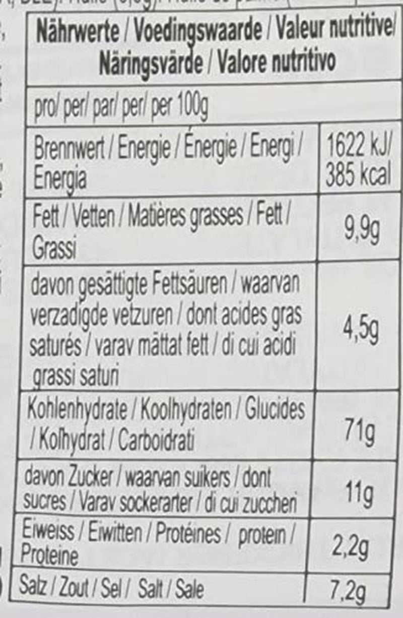 GD Glass instant tészta sertéshússal - (1 x 57 g)