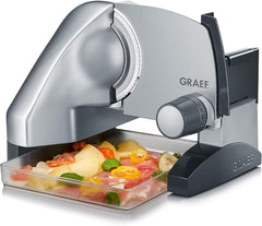 GRAEF Slicer S50000, ezüst Szeletelő és Szeletelő Naty Shop