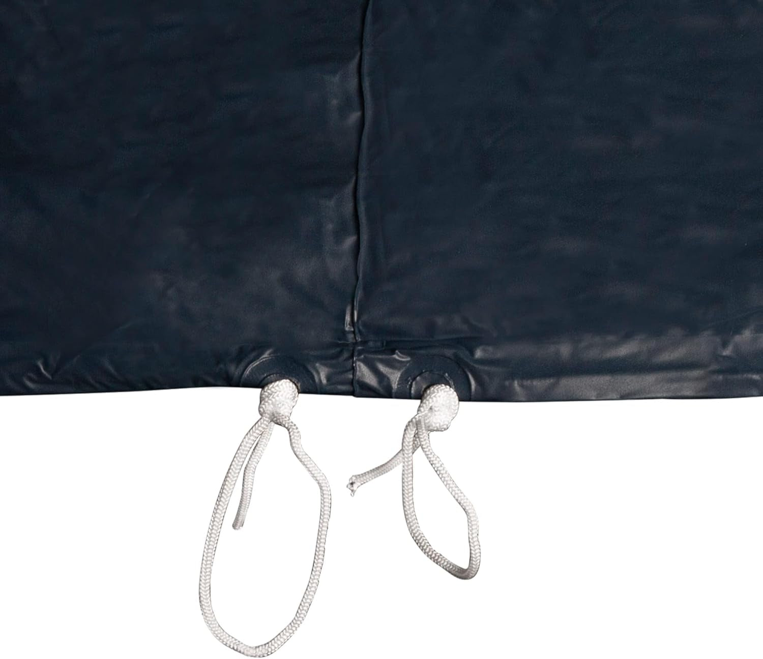 Intex 28038 - Ponyva téglalap alakú föld feletti medencékhez, PVC, kék, 300x200 cm