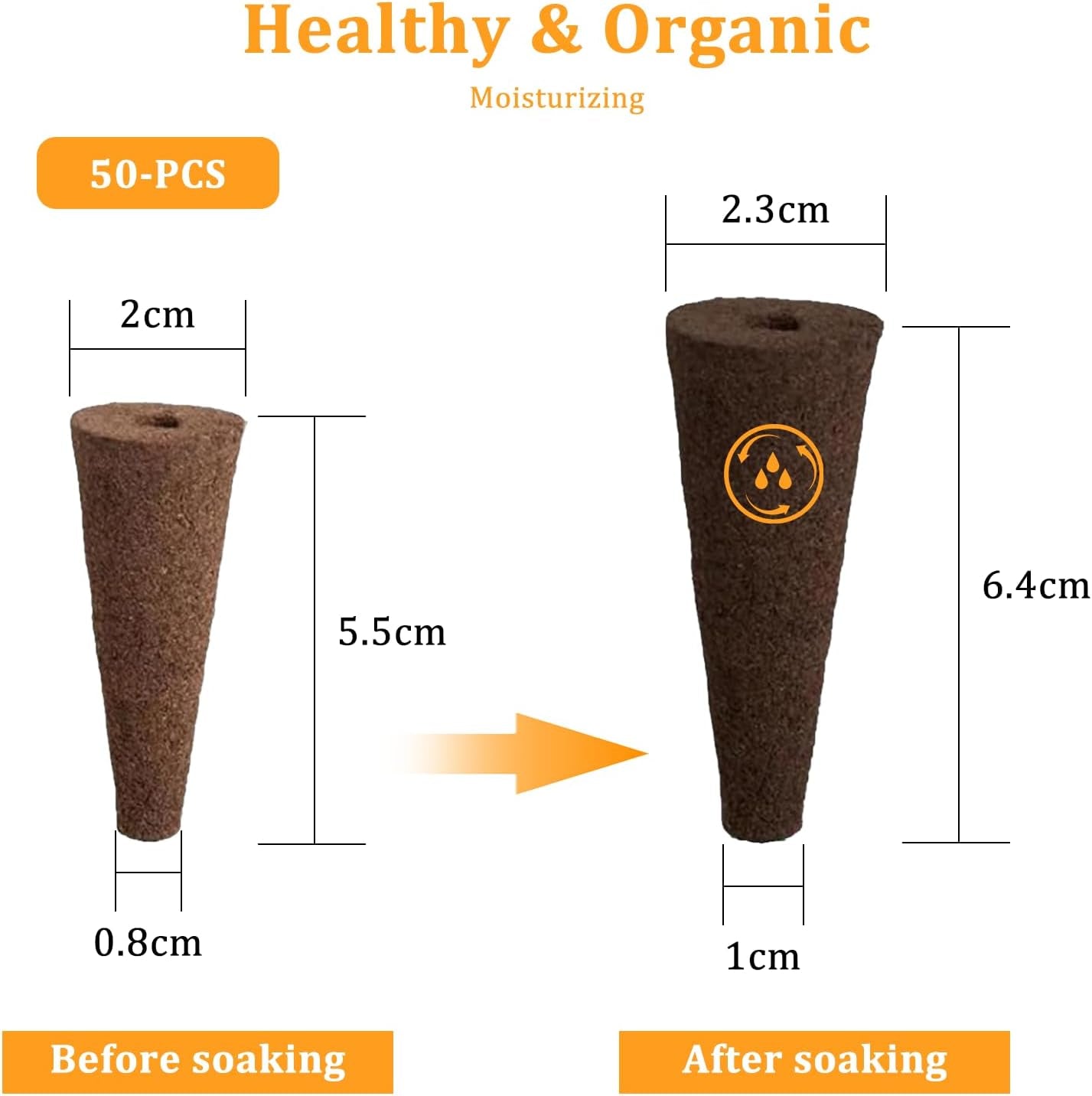 50 db hidroponikus termesztőszivacs, hidroponikus palántaszivacs, gyökértenyésztő szivacsdugó, különféle bimbófajtákhoz, mint például paradicsom, eper, menta