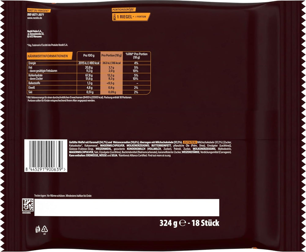 LION MINIS XXL 2 db-os kiszerelés (1 x 324g)