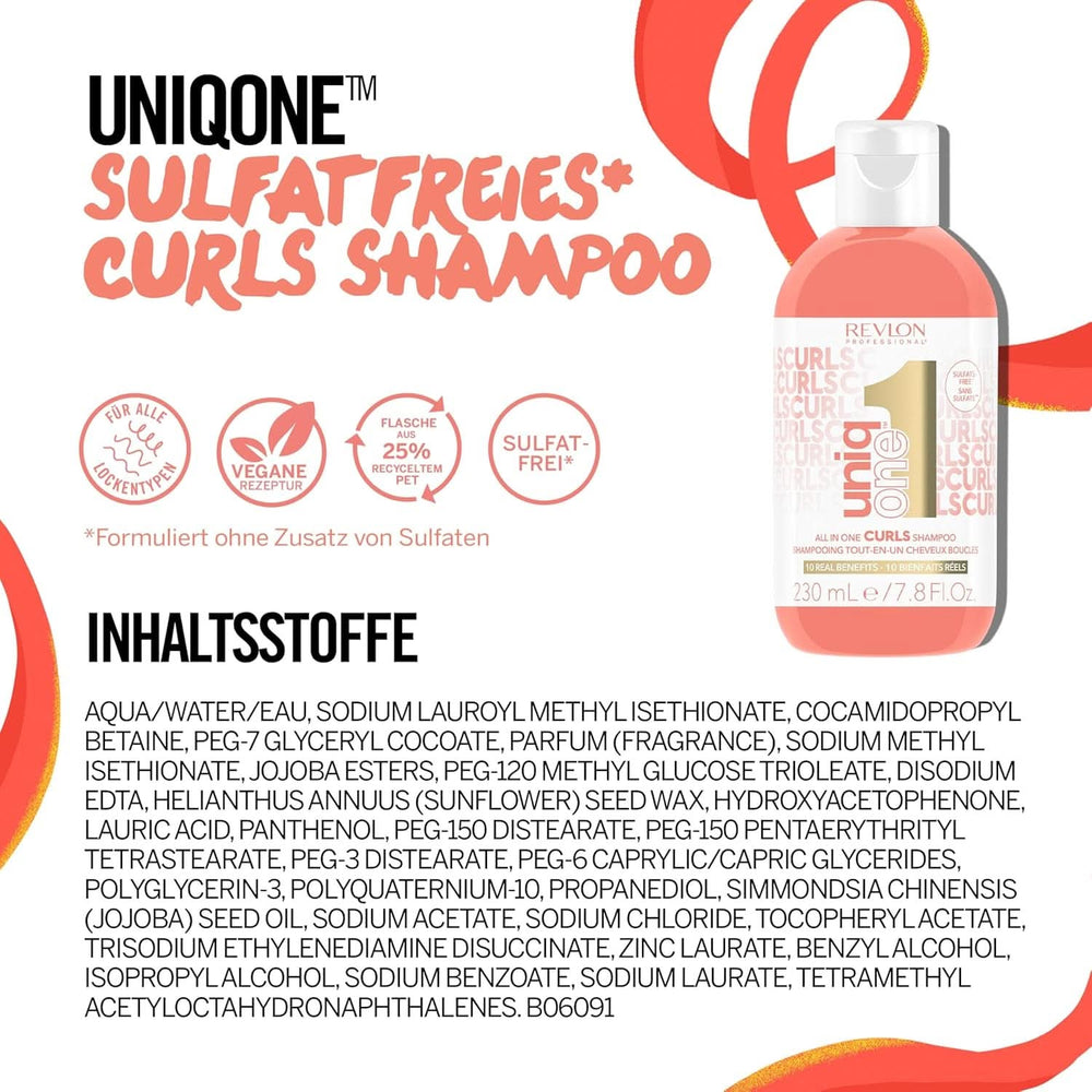 Revlon Professzionális UniqOne™ All In One fürtkezelő 230 ml Naty Shop zuhany és fürdő