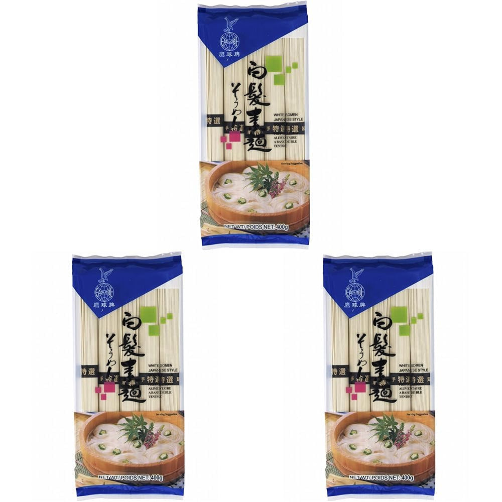 - száraz Somen tészta (1 x 400 g)