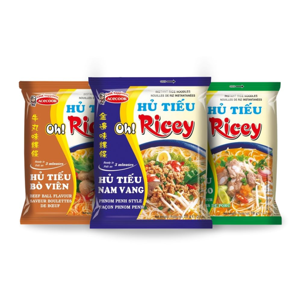 - VAGY Instant Glasnudeln Rindfleisch Kugel - (1 X 70 GR)