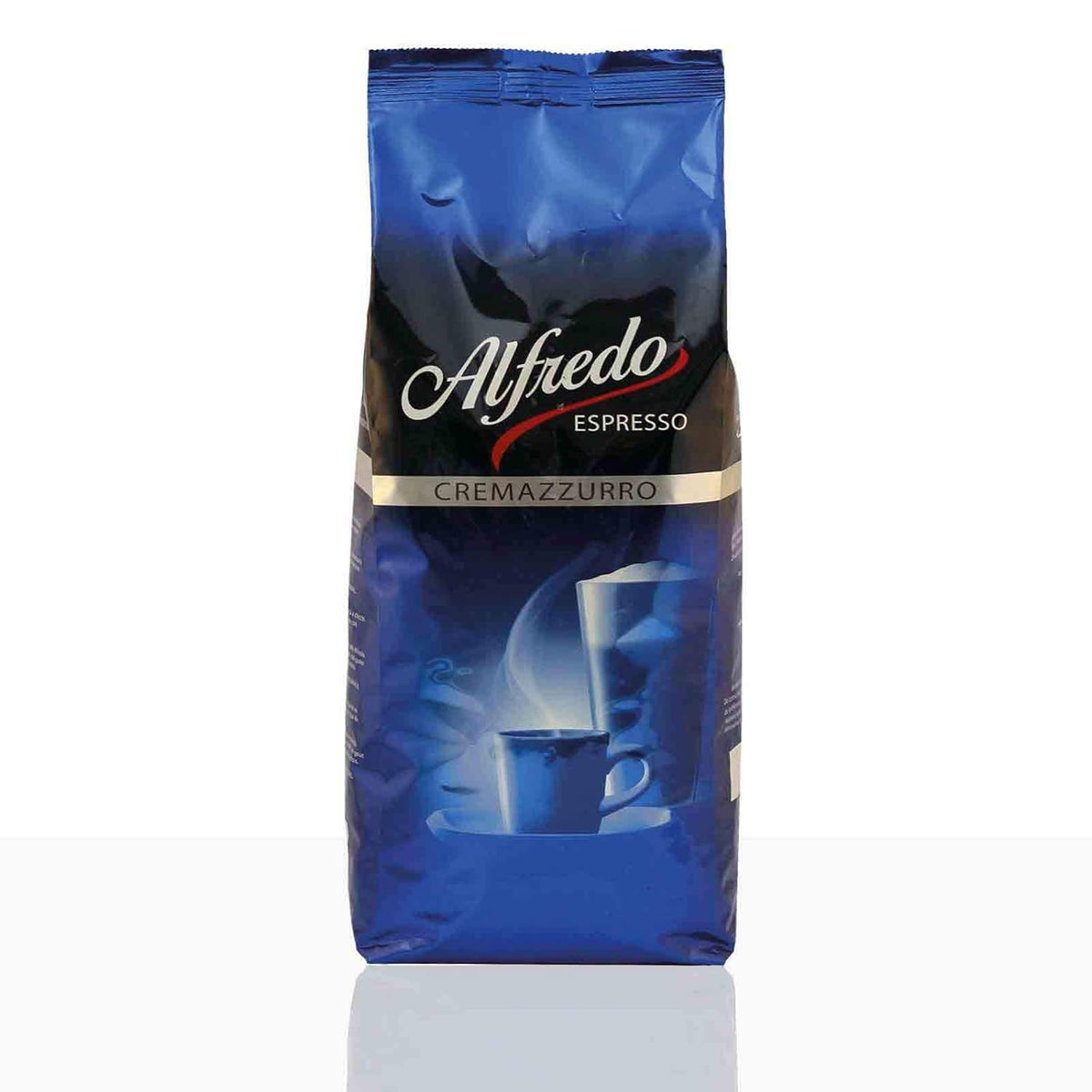 Darboven Alfredo Espresso Cremazzurro - 6 x 1 kg boabe de cafea