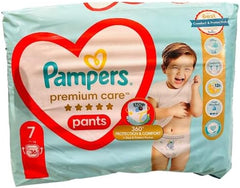 Pampers Premium Care pelenka, 5-ös méret, 11-18 kg, 1 csomag (1 x 44 db)