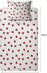 Gyermek ágynemű, mikroszálas poliészter Ágynemű - gyermek Naty Shop