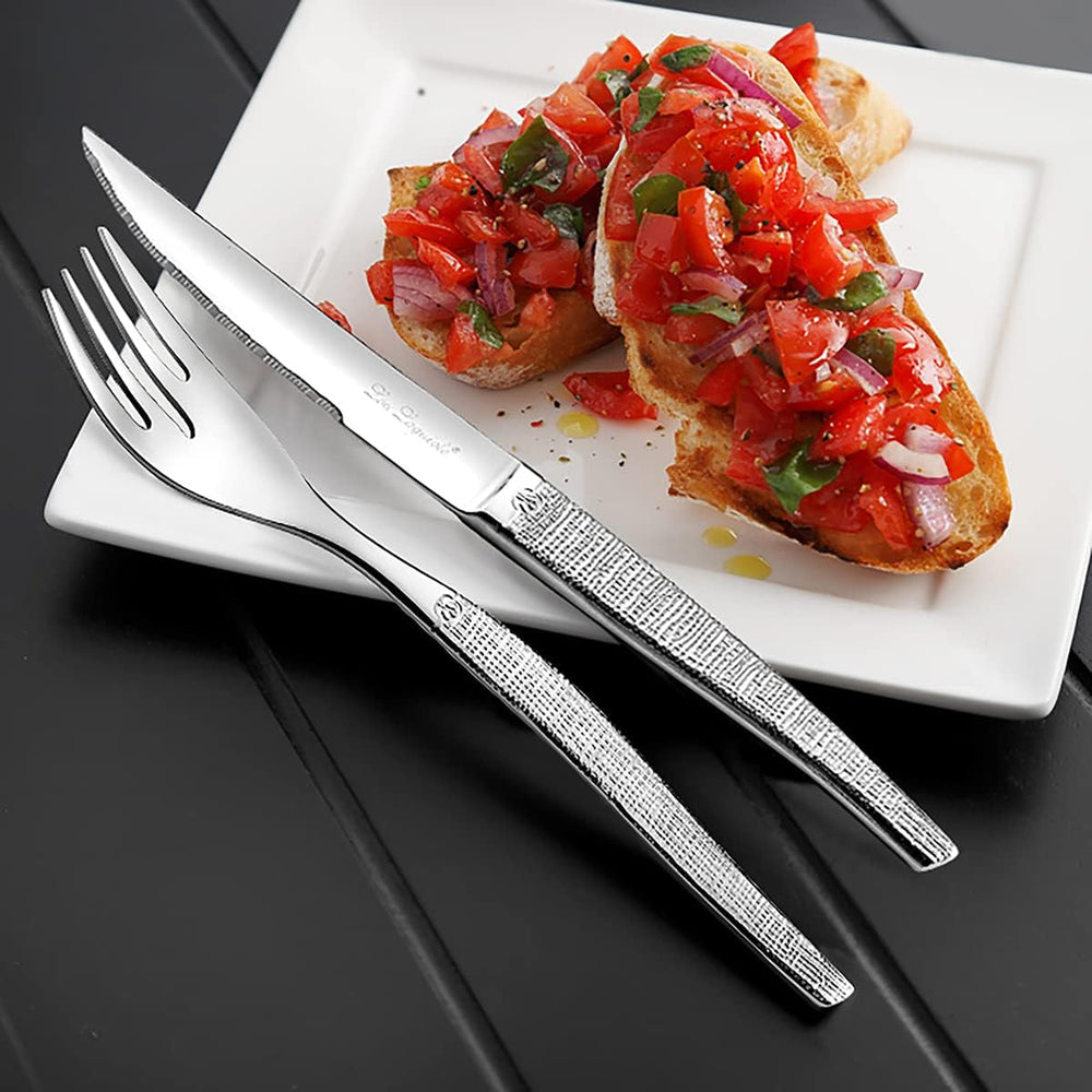 JET evőeszköz finom fényes kivitel, kivételes evőeszköz készlet 30 részes konyhai natybolt