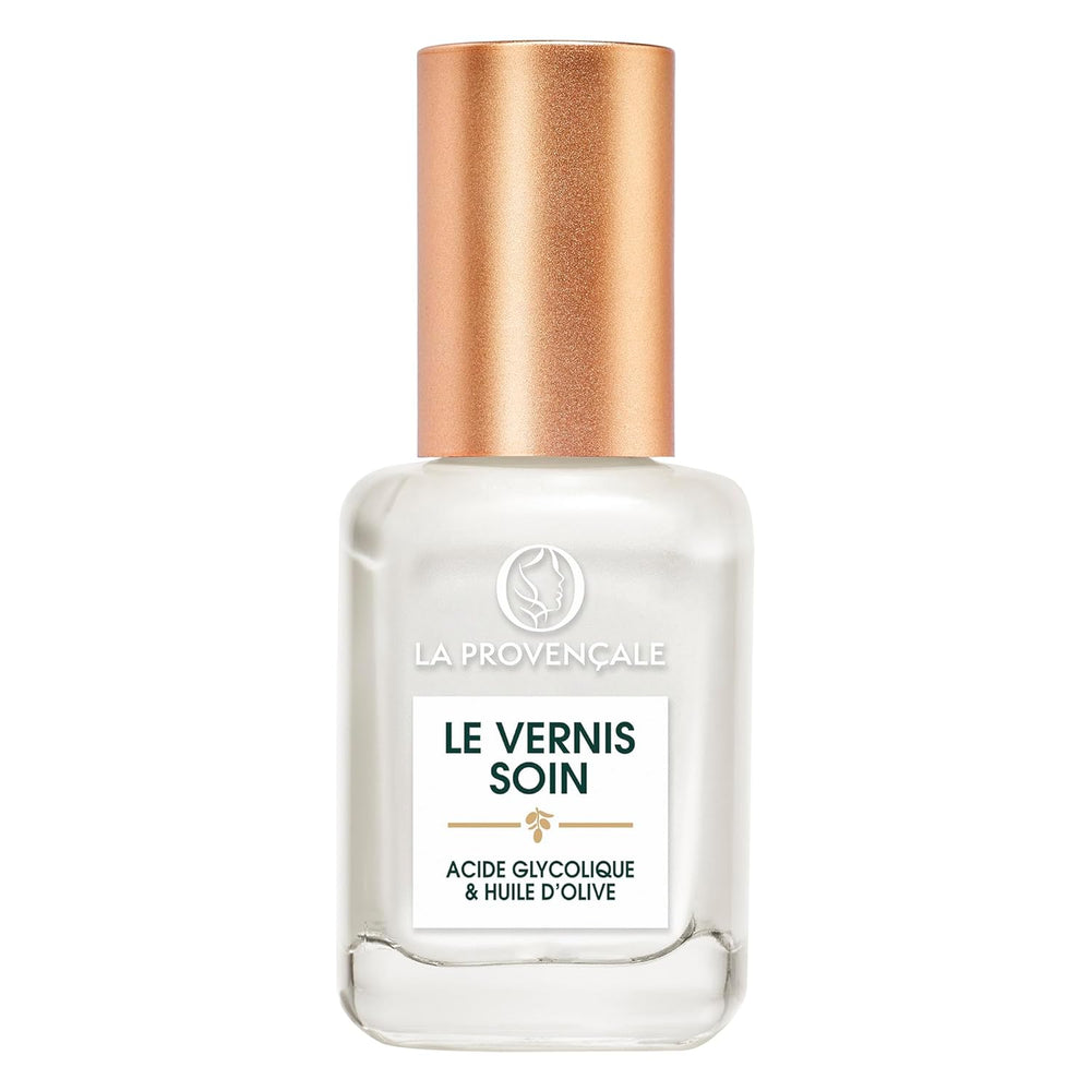 Smink – Le Vernis Solaire – Tartós körömlakk – AOP Provence Organic Oliva Olajjal dúsított – Fényes felület – Levendula árnyalat