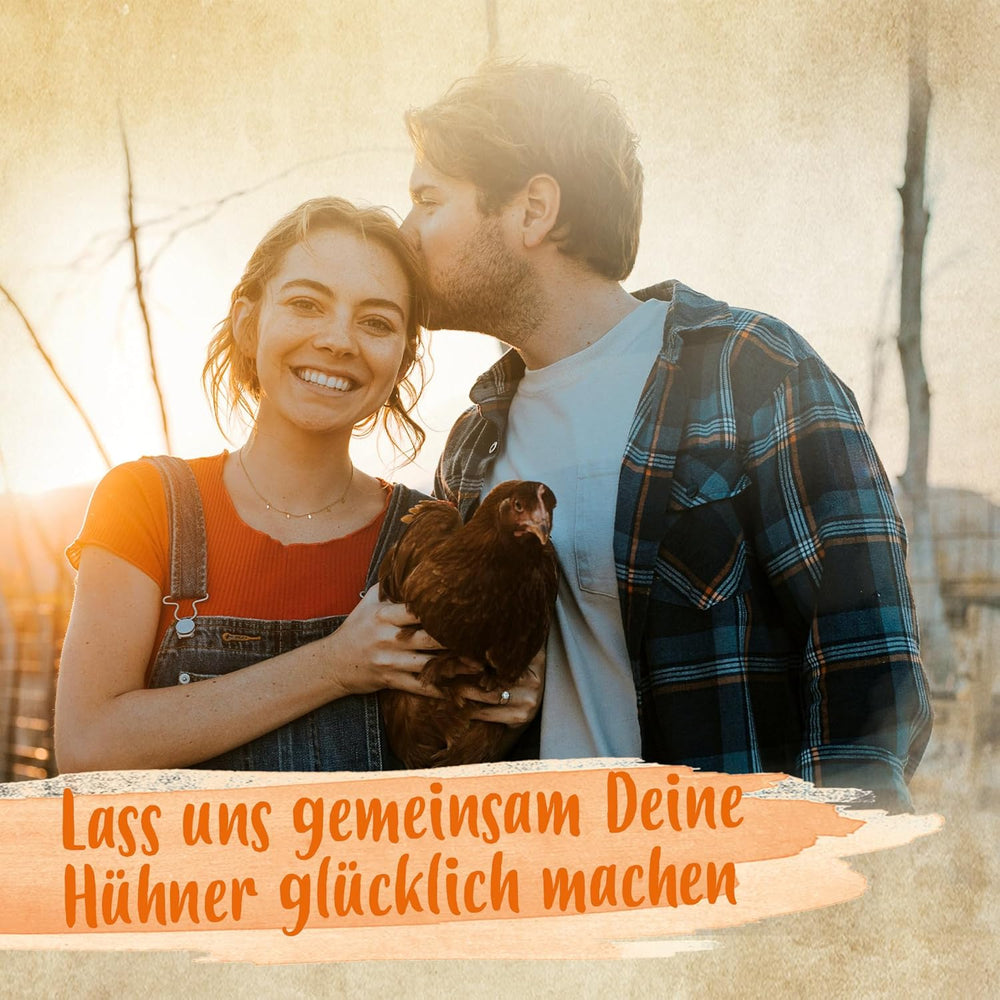 Ida Plus - GoldenEgg 200 ml - csökkentett Brucheier & Federfressen - támogatott Federwachstum & Federkleid - Wichtige Mineralien & Vitamine für Hühner - Beste Eierqualität bei Ihrer Hühnerhaltung