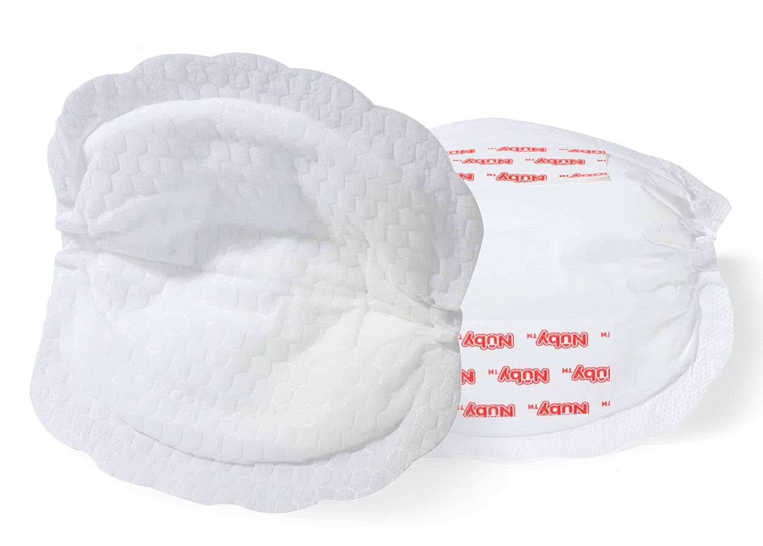 Nuby - 2 csomag ultrafinom szoptatóbetét éjszakára - 2 x 30 darab Kiegészítők Étel és szoptatás Bebe Naty Shop