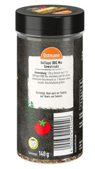 BBQ Mix Geflügel durva Gewürzsalz