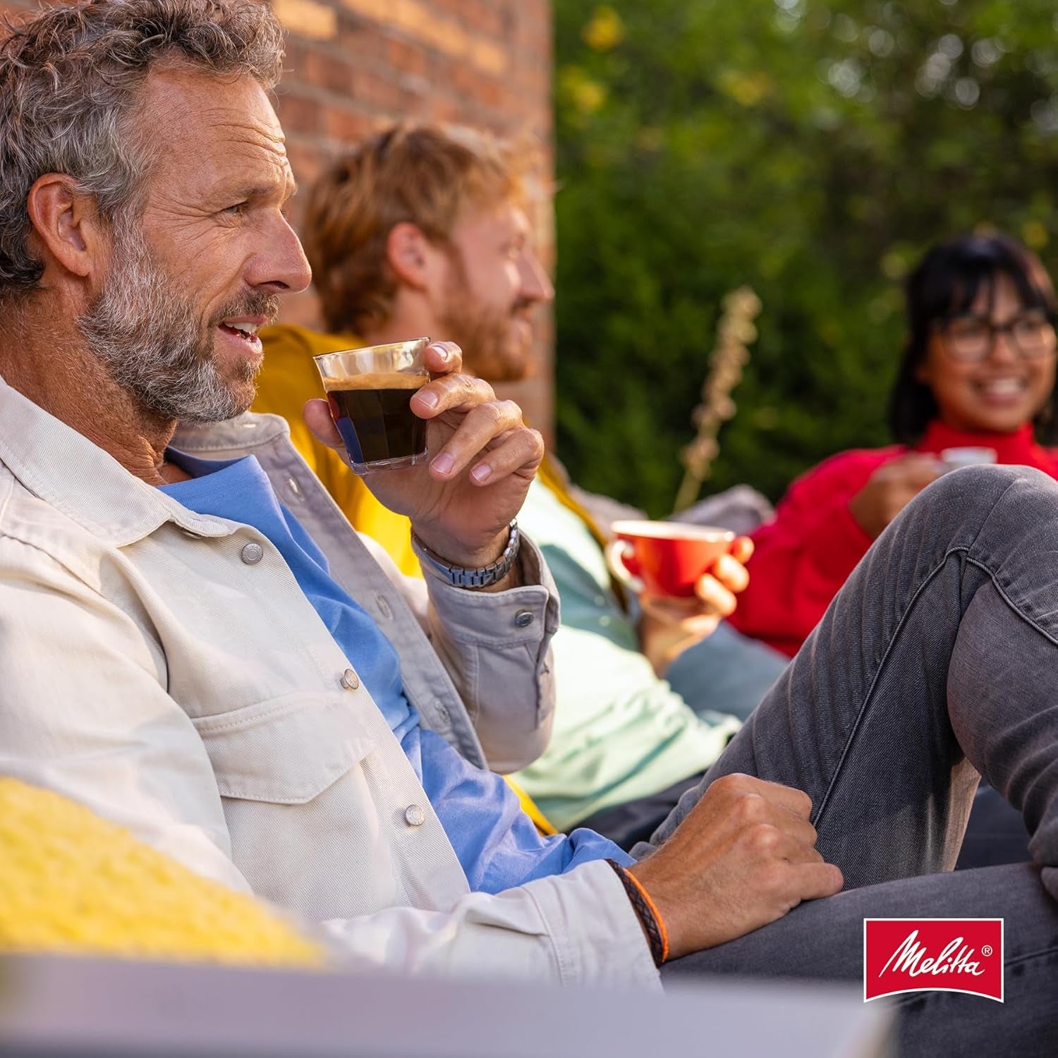 Melitta Barista Classic Crema, boabe de cafea întregi 1 kg, nemăcinate, boabe de cafea pentru espressoare automate, prăjire medie, intensitate 3 (pachet de 2)