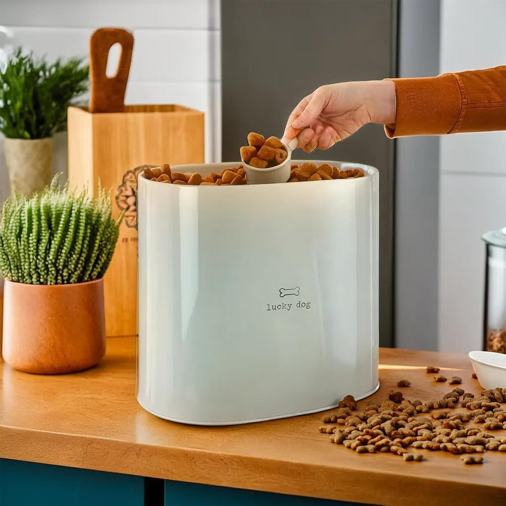 Articole de uz casnic Stay Awesome Tvasse, oțel galvanizat, acoperit cu pulbere, 350ml, natură Cutii depozitare alimente Naty Shop