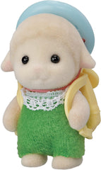 Sylvanian Families 5620 Sheep Baby - Babaház figurák Naty Shop Dolls alapértelmezett cím