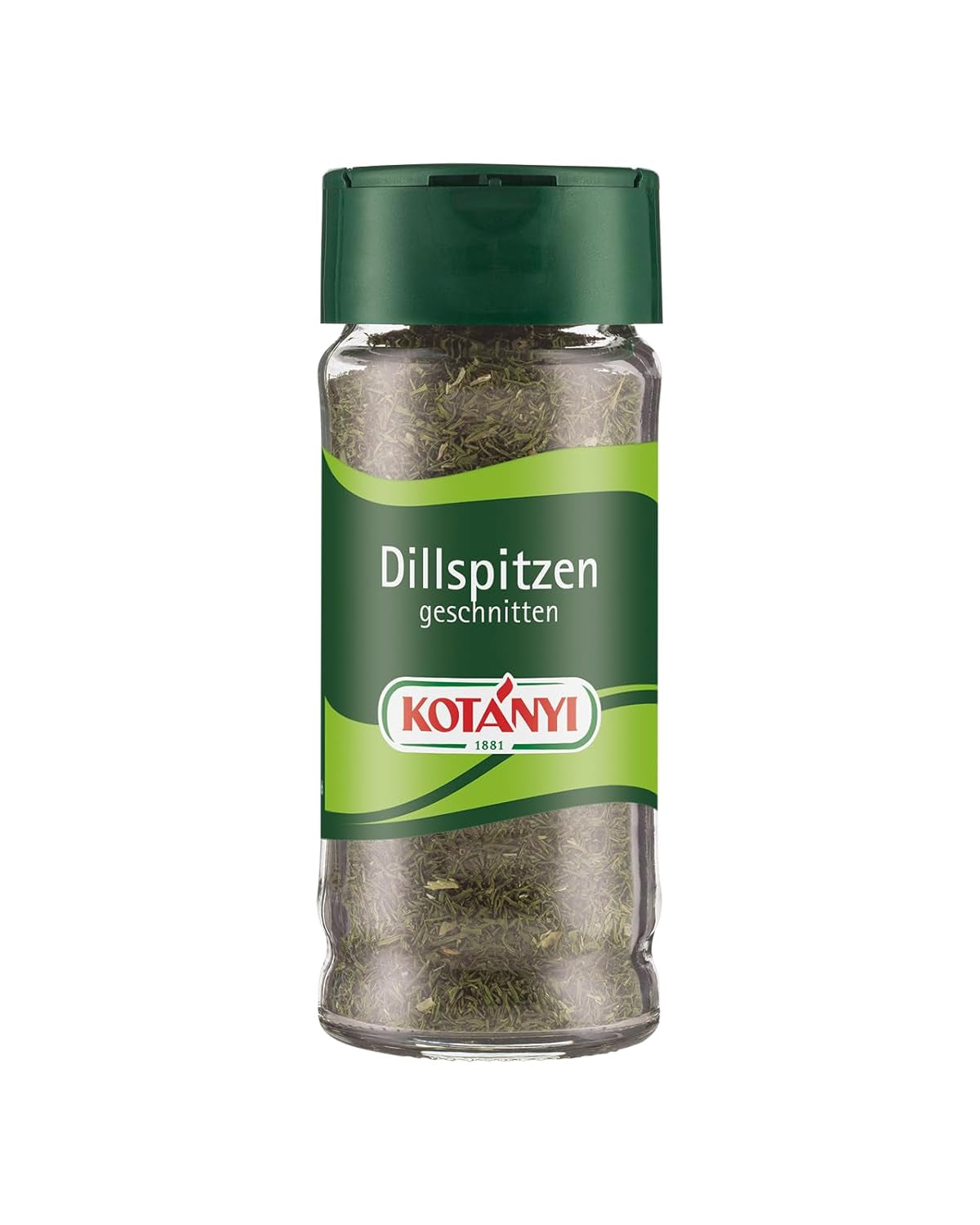 KOTÁNYI Muskatnuss gemahlen - Üveg 37g