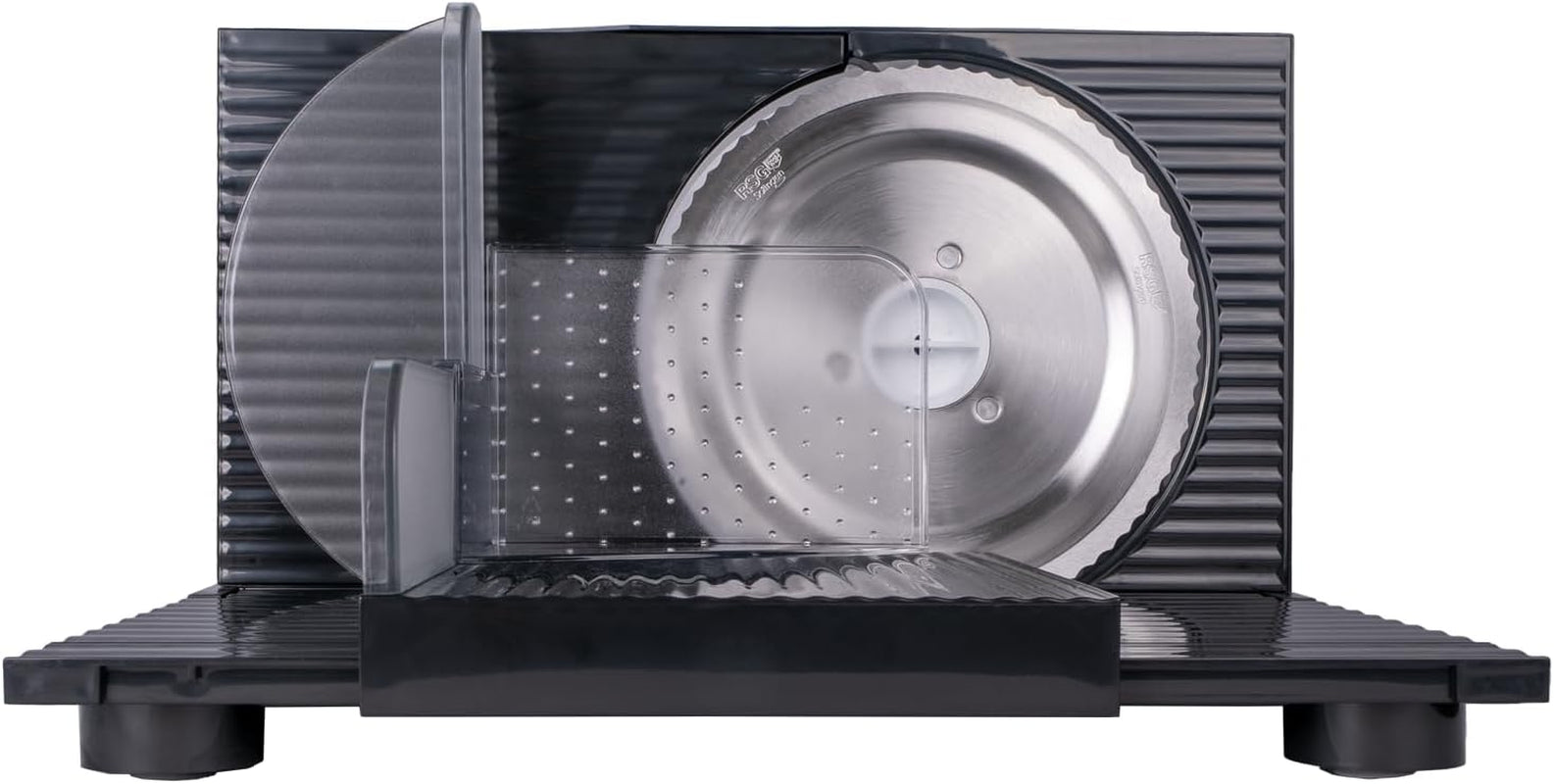 Steba multifunkcionális szeletelő, állítható vágási vastagság 17 mm-ig, kézvédelem Rasnite és Naty Shop szeletelők