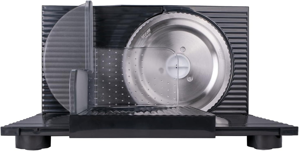 Feliator multifuncțional Steba, grosime de tăiere reglabilă până la 17 mm, protecție pentru mână Rasnite si Feliatoare Naty Shop