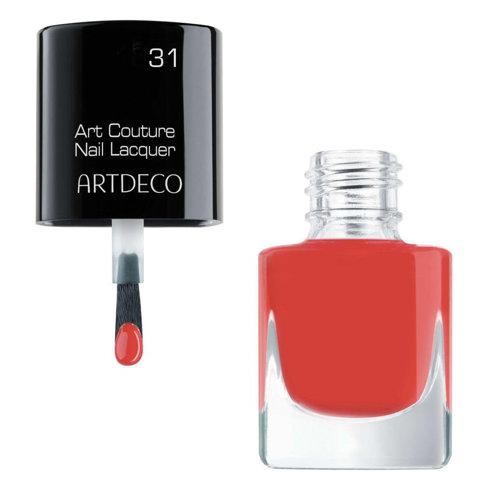 ARTDECO Art Couture Nail Lacquer - Körömlakk egyedi vinyl fényes hatással, mini kiadásban - 1 x 5 ml