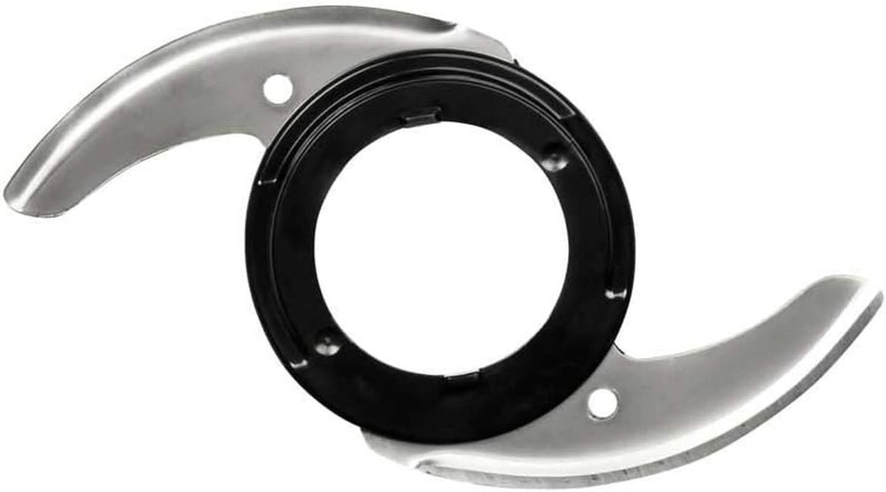 Fekete+Decker BXFPA1200E - Küchenmaschine 1.200W, Behälter 1.5L, 2 Geschwindigkeiten/Turbo-Funktion, +8 Zubehörteile, Anti-Fingerprint-Edelstahlobreflchen, Klingen Undeiben Scheiben Aus Edelstahl; Bpa-Frei Anya és Gyermek Naty Shop