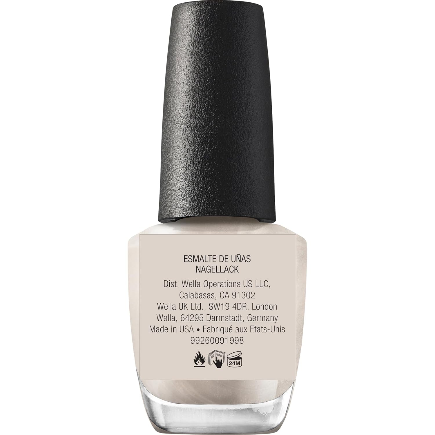 OPI körömlakk OPI'm Dreaming kollekció - Gyorsan száradó csillogó körömlakk (15 ml)