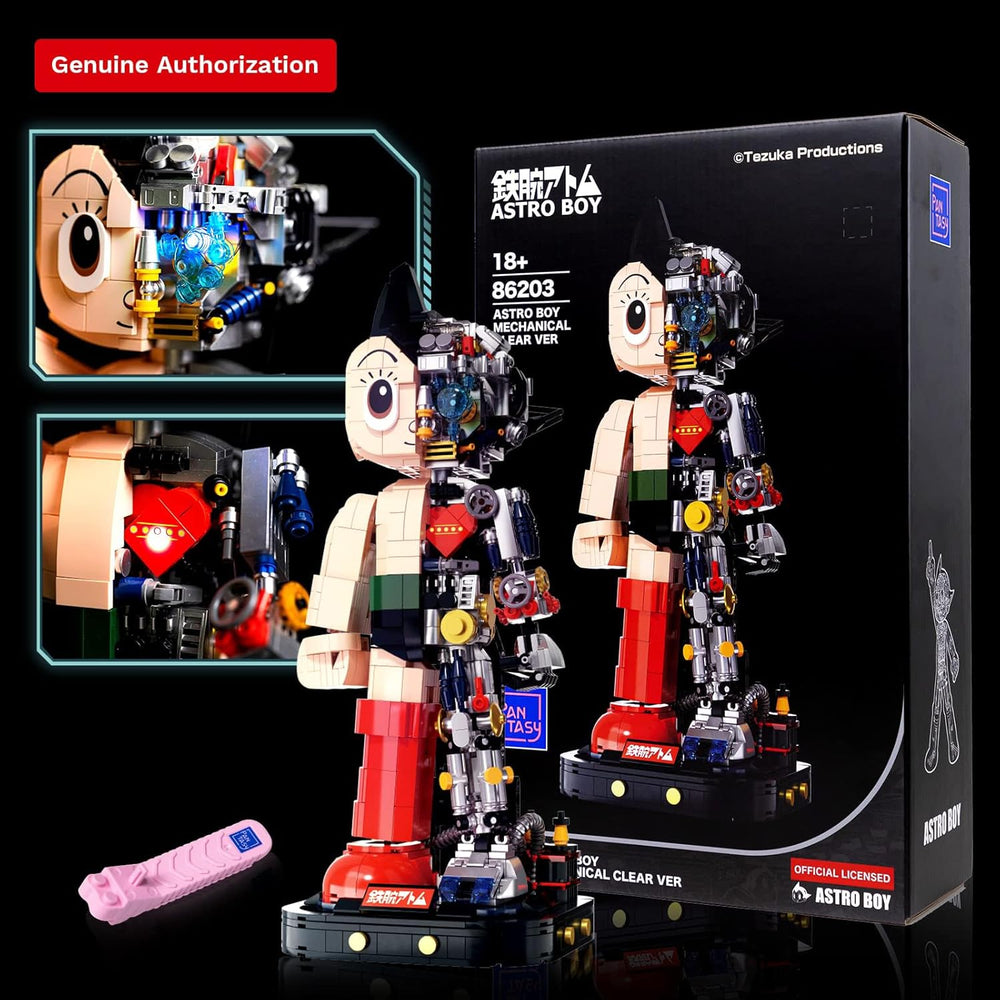 PANTASY Astro Boy Robot-Szett, 32 cm, Astro Boy