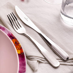 Villeroy & Boch - Rózsakert evőeszközkészlet 24 részes, rozsdamentes Kitchen Naty Shop