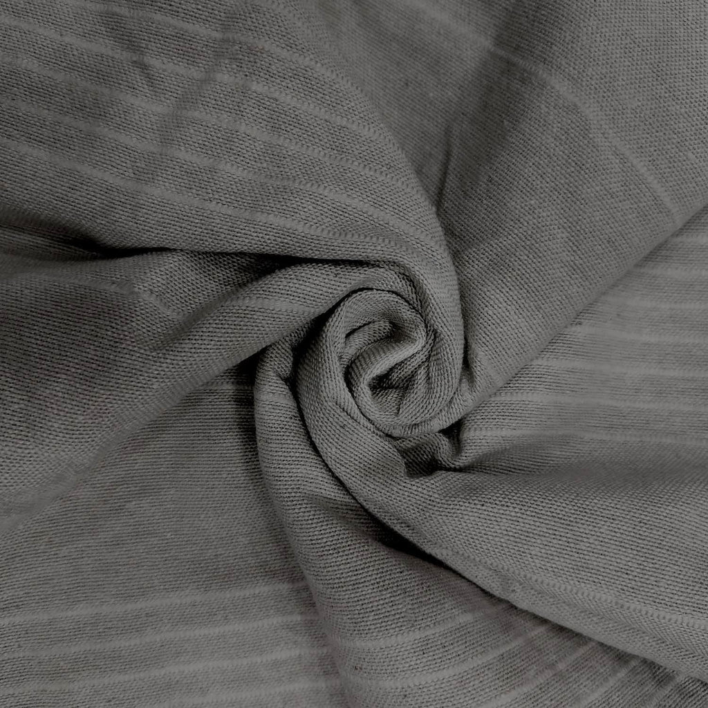 Soleil D'Ocre Adele, Acoperire Zigzag, Aruncată de pe canapea, Polycoton, Gri, 220 X 240 Cm Plapumi si pilote Naty Shop